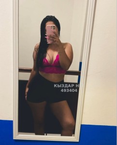 Проститутка Астаны Девушка№493404 Massage Individually Фотография №3719580