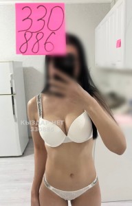 Проститутка Алматы Девушка№330886 Анэля Фотография №3481071