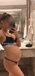 Проститутка Астаны Девушка№456157 Беременяшка Айна Фотография №3492643