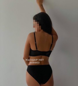 Проститутка Шымкента Анкета №408903 Фотография №3555159