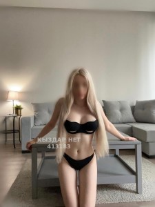 Проститутка Алматы Анкета №413183 Фотография №3628521