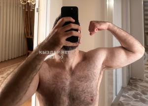 Жиголо Алматы Анкета №481630 Фотография №3637163