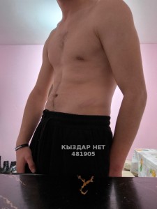 Жиголо Каскелена Парень№481905 Адам Фотография №3639027