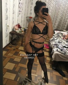 Проститутка Павлодара Анкета №483902 Фотография №3652589
