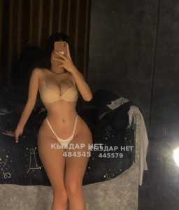 Проститутка Алматы Девушка№484545 Полина Фотография №3658166