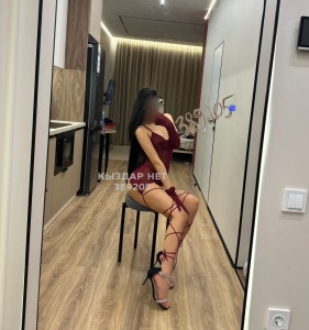 Проститутка Алматы Девушка№389205 Aiya Фотография №3673587
