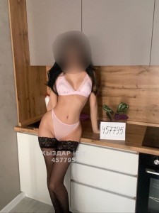 Проститутка Астаны Девушка№457795 Айлин на выезд к тебе Фотография №3676662