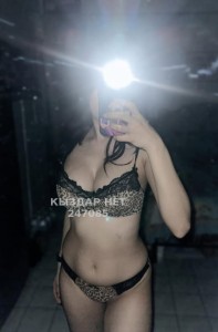 Проститутка Усть-Каменогорска Девушка№247085 Камила Фотография №3690708