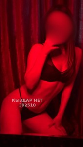 Проститутка Алматы Девушка№392510 Анеля на Выезд Фотография №3693615