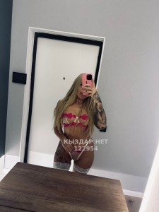 Проститутка Кокшетау Девушка№122954 Алекса Фотография №3698632