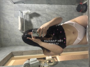 Проститутка Шымкента Анкета №326177 Фотография №3700132