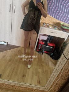 Проститутка Астаны Анкета №491736 Фотография №3711810