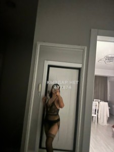 Проститутка Усть-Каменогорска Девушка№477874 Аделина Фотография №3718122