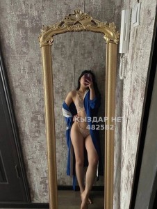 Проститутка Алматы Девушка№482582 Богиня Минета Фотография №3718773