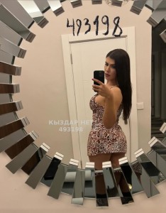 Транс Алматы Транс№493198 Госпожа Сабинка Фотография №3719239